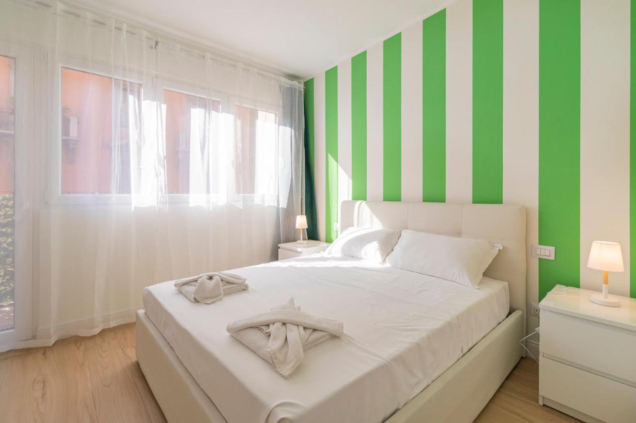 Centralissimo E Raffinato Bilocale - Scarlatti Lux - Stazione Centrale & Shopping District Милан Экстерьер фото
