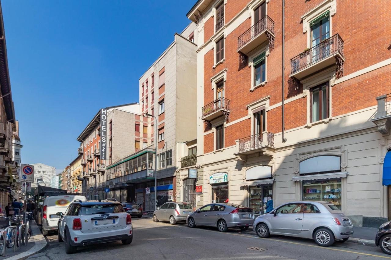 Centralissimo E Raffinato Bilocale - Scarlatti Lux - Stazione Centrale & Shopping District Милан Экстерьер фото