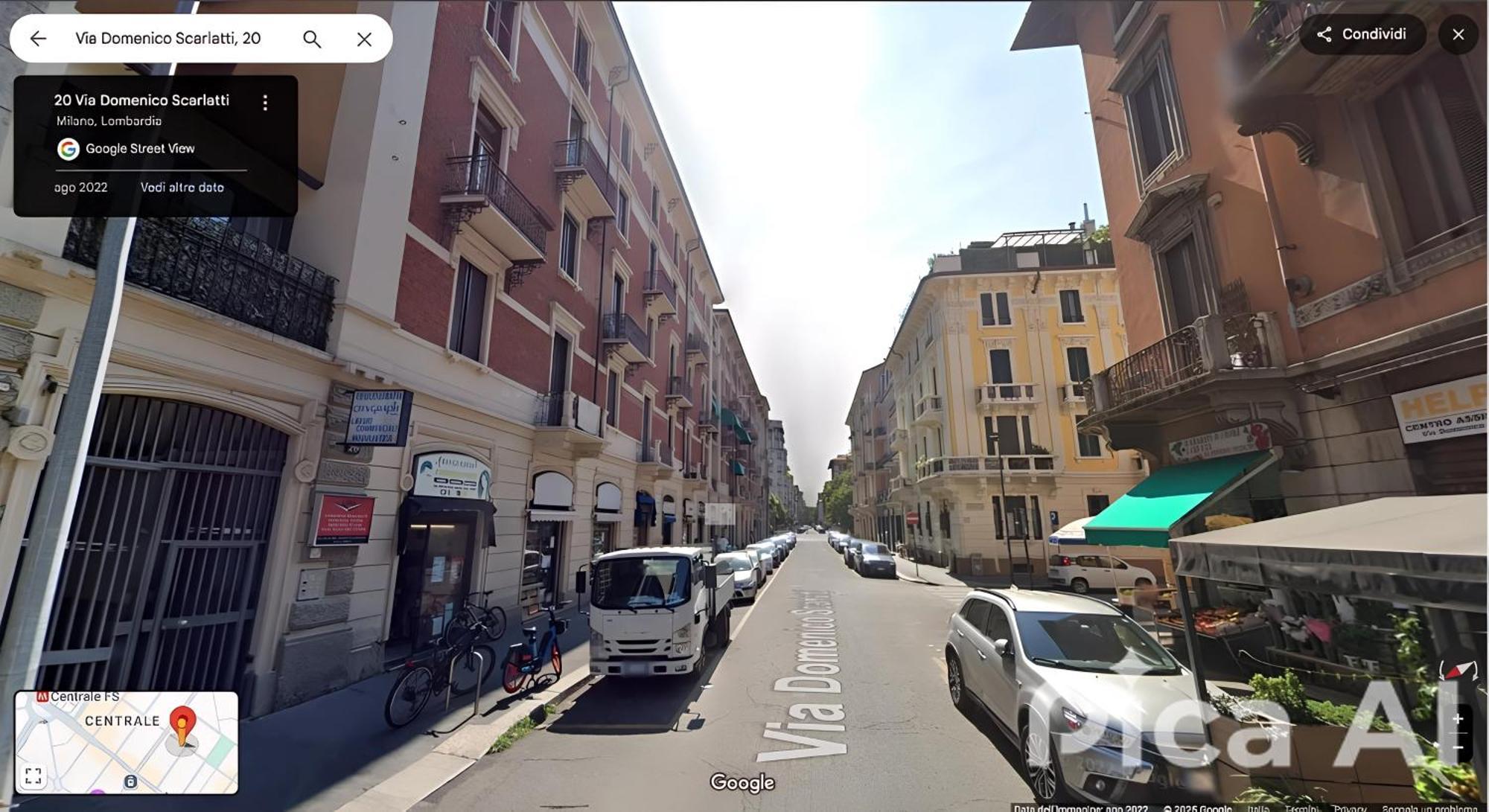 Centralissimo E Raffinato Bilocale - Scarlatti Lux - Stazione Centrale & Shopping District Милан Экстерьер фото